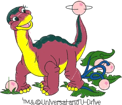 The Land Before Time (7)